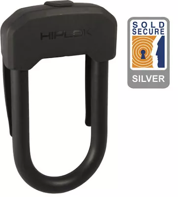 Hiplok D Lock Heavy Duty Bike Lock Black • $84.99