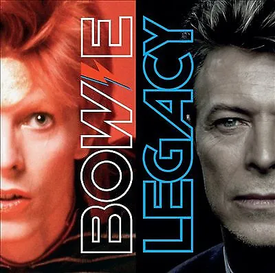 £5.50 • Buy David Bowie - Legacy: The Very Best Of Bowie  LIKE NEW [180g VINYL]