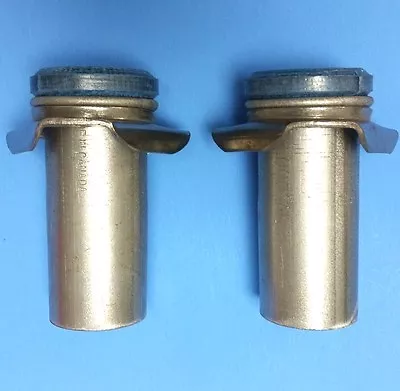 $47.60 • Buy Chevrolet V8  2  Od Outlet 3 Bolt Exhaust Manifold Down Pipe Stub W/donut Gasket