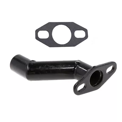 32mm-40mm Offset Intake Manifold Gasket For 49/66/80cc Motorized Bike Bicycle • $7.99