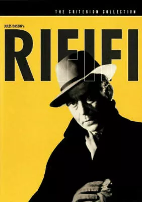 [DVD] Rififi / Du Rififi Chez Les Hommes (1955) Jules Dassin • $3.80