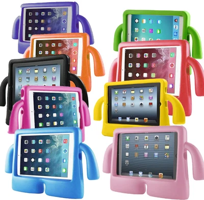 Heavy Duty Kid Case Cover For IPad 10.2  IPad 10.9  IPad 7.9  IPad 11  IPad 9.7  • £13.99