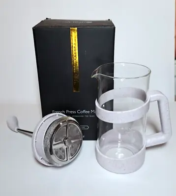 French Press Cafetiere Mug / 2 Cups 350 Ml • £8.99