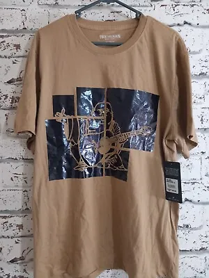 £10 • Buy Bnwt Mens True Religion T-shirt Size Large