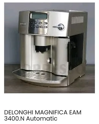 $210 • Buy Coffee Machine - DELONGHI MAGNIFICA EAM 3400.N Automatic