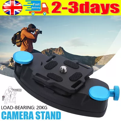 Camera Buckle Clip Fast Loading For Backpack Waist Belt 20kg Weight For Camera • £9.89