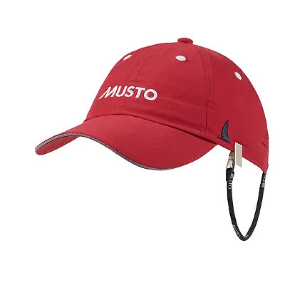 Musto Essential Fast Dry Crew Cap • £29.99