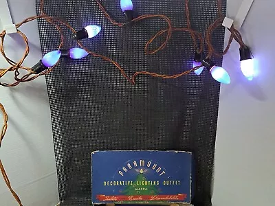 PARAMOUNT Mazda String Christmas Lights • $32