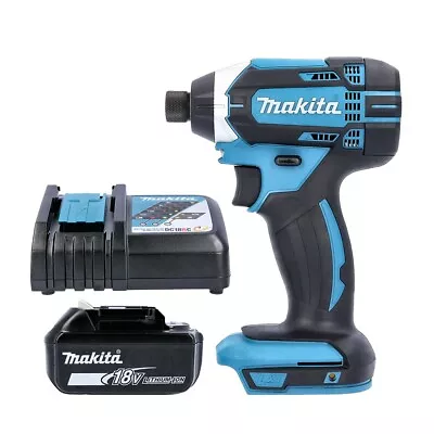 Makita DTD152Z LXT 18v Impact Driver With 1 X 5Ah Battery & Charger • £174.05