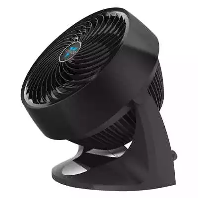 753 Large Whole Room Air Circulator Fan Black • $69.38