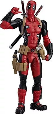 Figma Dead Pool Non-Scale ABS&PVC Painted Figure Marvel Good Smile Japan • $213.77