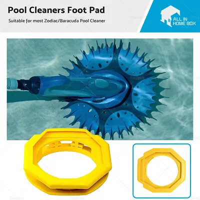 Suitable For Zodiac Baracuda G2 G3 G4 Pool Cleaner Flexi Foot / Wearing Sole • $13.50