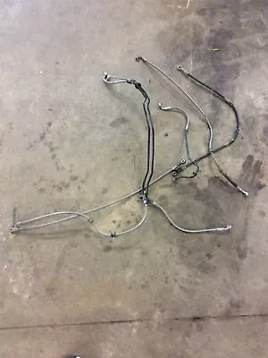 2014 BMW F800GS Brake Hoses/Lines       210127 • $95