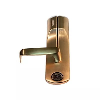 Kaba Ilco Lock Model 710 Hotel Door Lock Parts Brass  • $100