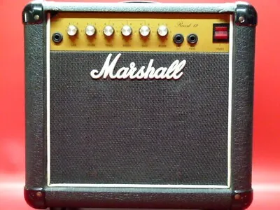 £60 • Buy Marshall Reverb 12 Model 5205 Guitar Amplifier