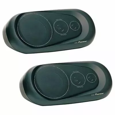 £80 • Buy Pioneer TS-X150 Surface Mount Car Van Caravan Camper Motorhome Shelf Speakers