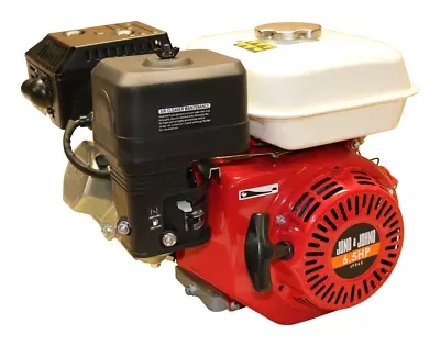 $179 • Buy 6.5HP Petrol Engine 19MM Shaft Four 4 Stroke Motor For Go Kart Log Splitter Etc