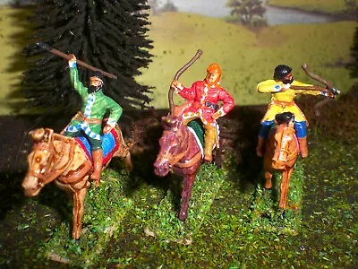 Painted Persian Light Cavalry. Scale 1:72. • £9.99