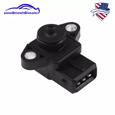 Manifold Absolute Air Pressure MAP Sensor MD305600 For Mitsubishi E1T19172 • $13.59