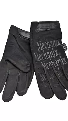 Black- Mechanix Wear Multi Purpose Mechanics Work Gloves • $14.99