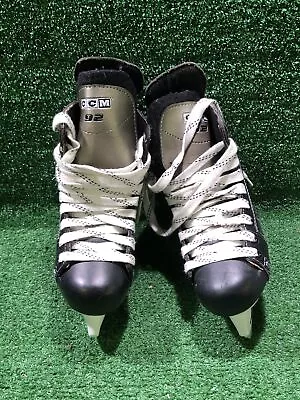 Ccm 92 Hockey Skates 2.0 Skate Size • $17.99