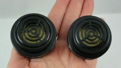$14 • Buy Estate Lot Of 2 Mallory Sonalert SC628M Pre-owned Untested