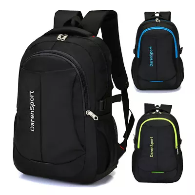 Multifunctional Laptop Backpack For Men Teenagers School Bags Business Bag • $43.91