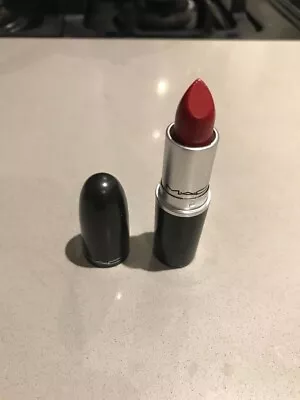 MAC ~ MATTE LIPSTICK ~ # 612 RUSSIAN RED ~ 0.10 OZ~brandnew~no Box • $12.99