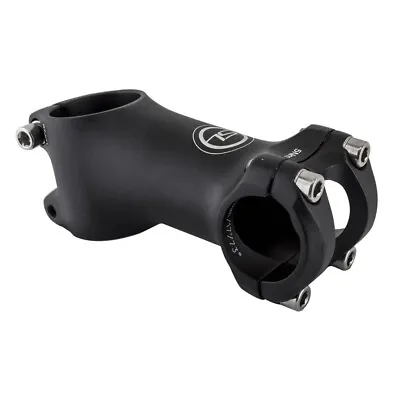 Sunlite Threadless Stem Bar Clamp 26mm 70mm +/-17 Deg Black Aluminum Road Bike • $34.61