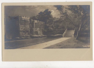 £2.42 • Buy Elmer Keene Haddon Hall Vintage Art Postcard 310b