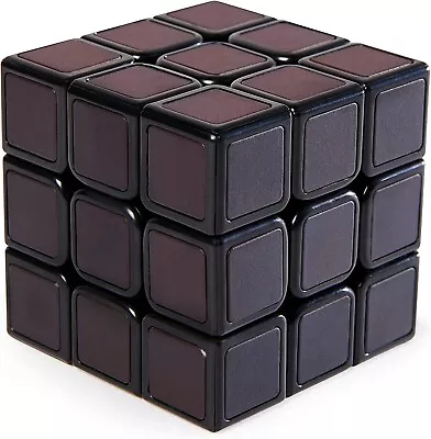 Rubik’S Phantom 3X3 Cube Advanced Technology Difficult 3D Puzzle Travel Game St • $44.95