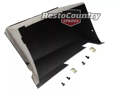 Holden Torana Glove Box Compartment + Fitting Kit  LH LX Glovebox Insert • $89.95