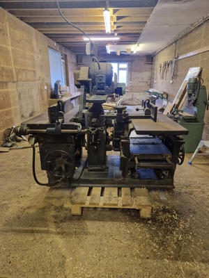 £2000 • Buy Dominion Combination Saw - Planer Thicknesser And Table Saw