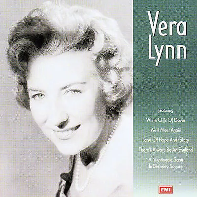 Vera Lynn - Celebration - Music CD - Lynn Vera -  1999-02-22 - Emd Int'l - Very • $6.99