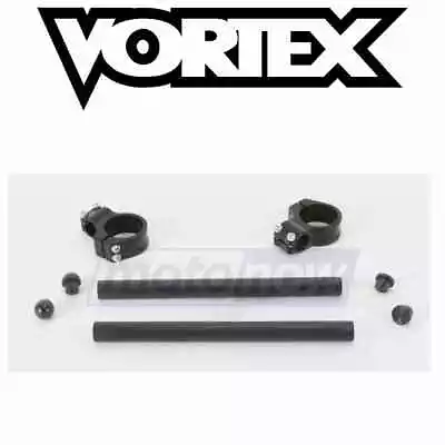 Vortex 0 Degree Clip-On Handlebar For 2009-2015 Honda CBR600RR ABS - Control Ac • $190.98