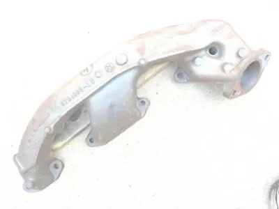 1973 Mopar Big Block Exhaust Manifold Left Lh 2806900 Bb Charger Road Runner • $249.99