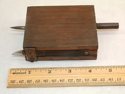 Antique Vintage 1¾  Hole Saw / Cutter For Drill Or Hand Brace • $0.99