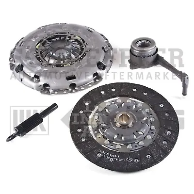 NEW OEM VW Mk6 Mk7 Golf Jetta Passat TDI Diesel 02Q LUK 02-057 02057 Clutch Kit  • $339.97