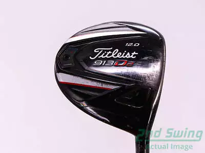 Titleist 913 D2 Driver 12° Graphite Senior Right 45.0in • $132.09