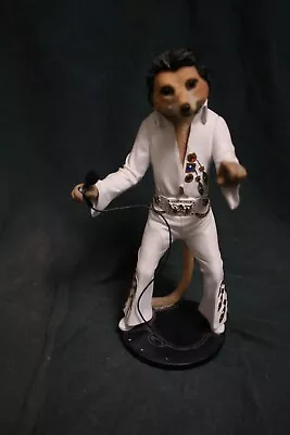 £39 • Buy Country Artists Magnificent Meerkats Elvy CA04240 Figurine