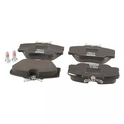 Textar Front Brake Pads Set For Mercedes-Benz W201 W124 190E 260E 300D 300E E300 • $24.61