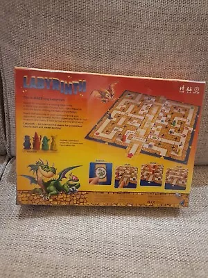 Ravensburger Labyrinth Family Board Game • £11.18