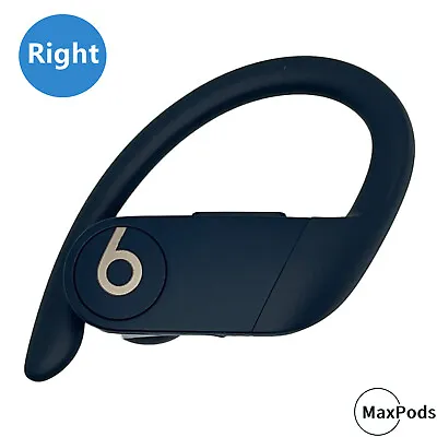 Beats By Dr. Dre PowerBeats Pro Wireless Earbuds Right Side Replacement Navy (R) • $82.50