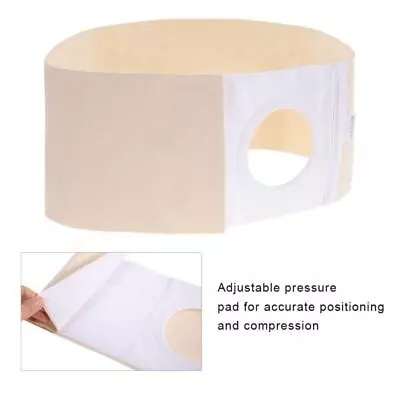 Ostomy Belt Support Abdominal Binder Brace For Hernia Unisex • $8.93