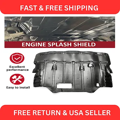 NEW! Front Lower Engine Splash Shield For Infiniti G35 03-2007 Under Cover Guard • $54.75