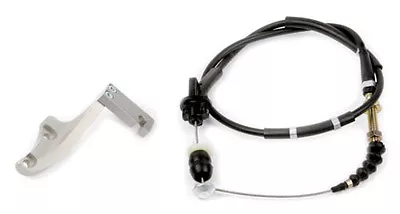 K-Tuned Throttle Cable & Billet Bracket K20a2 K20z FOR 92-95 Civic 94-01 Integra • $84.99