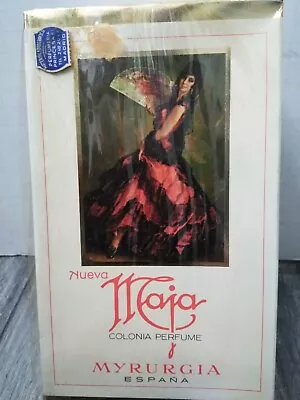 Vintage Maja Myrurgia Colonia  Perfume 14.oz 400-ml   No. 701  Espana  (SEALED) • $259.47