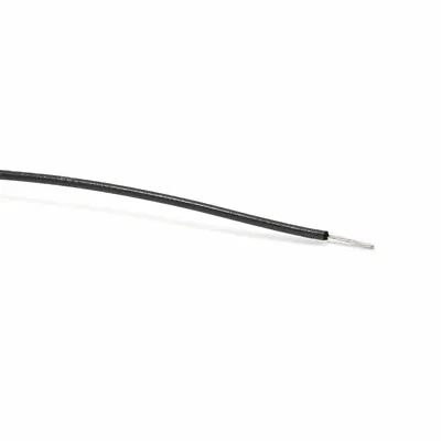 £2 • Buy Hosco Lead Wire For Pickups/Guitar Circuits 1 Metre (Black)