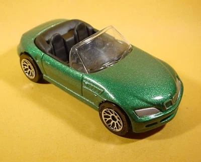 $1.89 • Buy Matchbox Green Bmw Z3 Mb25-j28 Loose