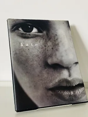KATE By Kate Moss. Pavilion 1995 Hardback Book 1st Edition RARE FREE POSTAGE • £125